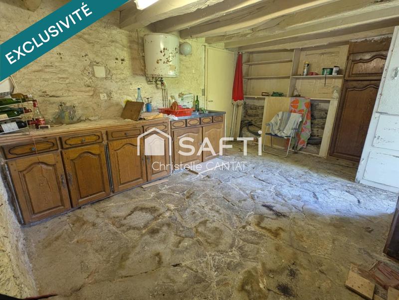 Maison - 135 m² - 3 pièces