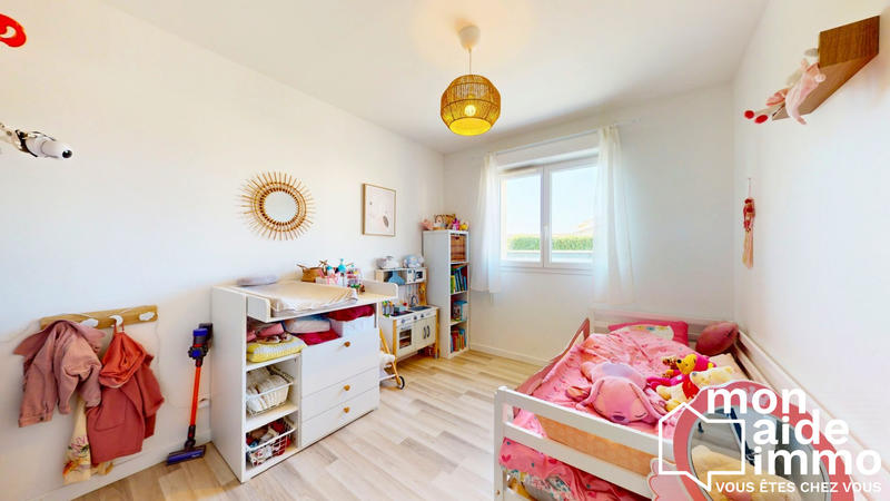 Maison - 101 m² - 5 pièces