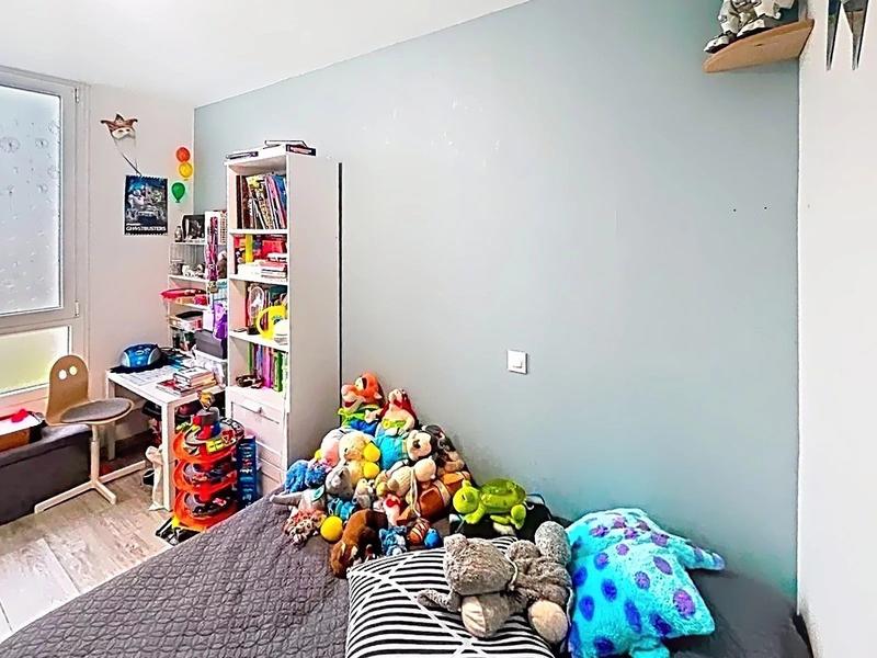 Appartement - 57 m² - 3 pièces