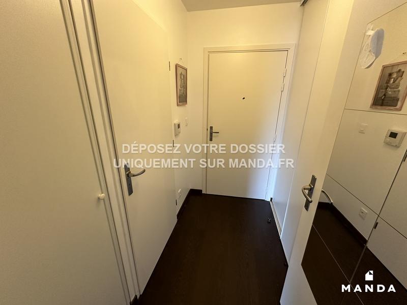 Appartement - 40 m² - 2 pièces