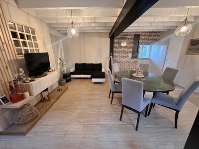 Longère - 104 m² - 4 pièces