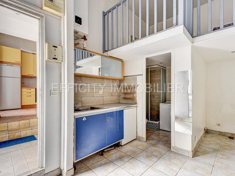 Appartement - 58 m² - 3 pièces