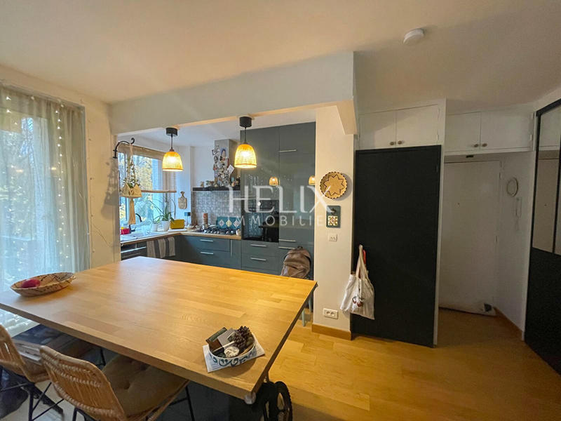 Appartement - 66 m² - 4 pièces