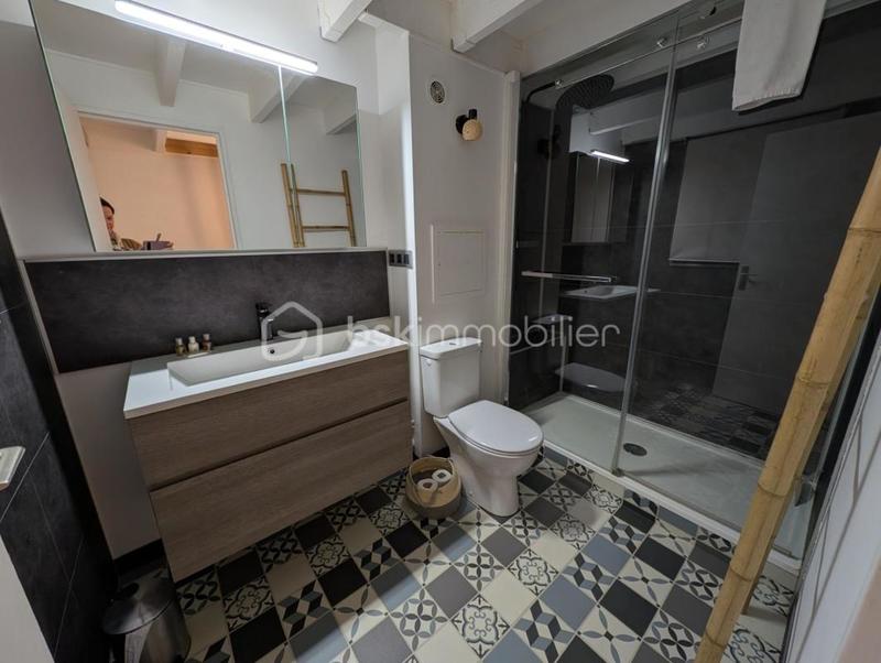 Mazet - 30 m² - 2 pièces