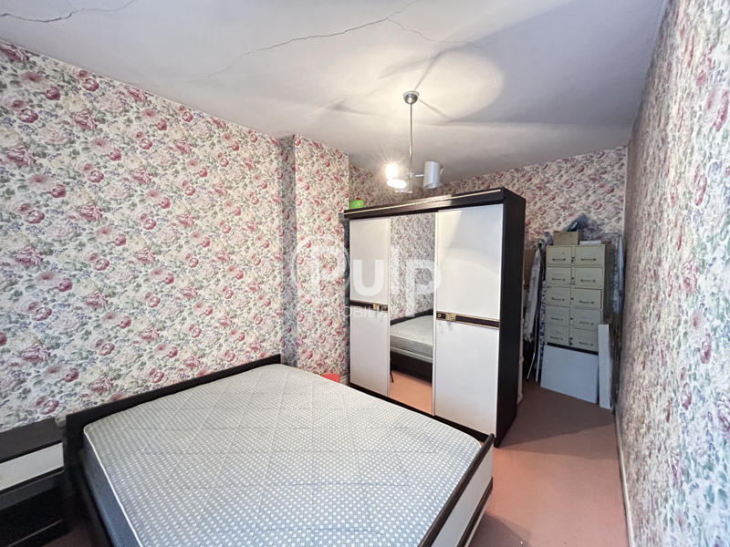 Maison - 121 m² - 6 pièces