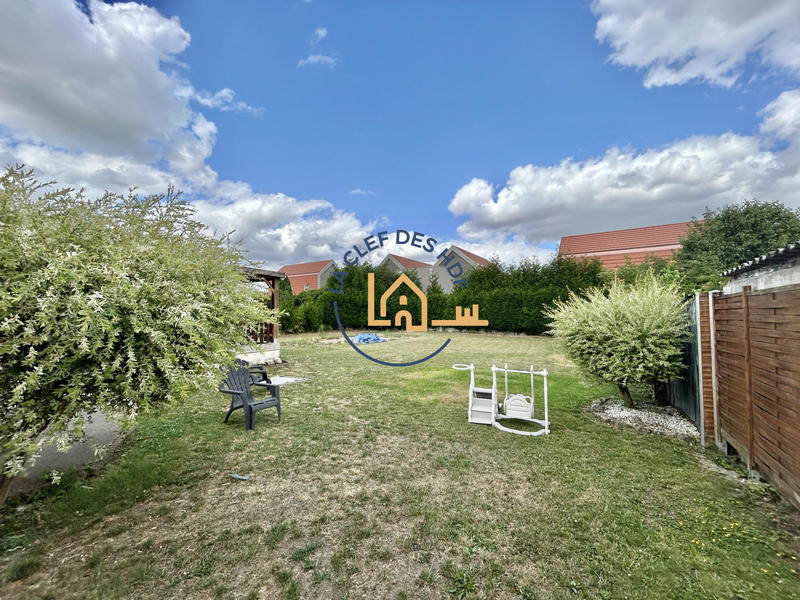 Maison - 105 m² - 3 pièces