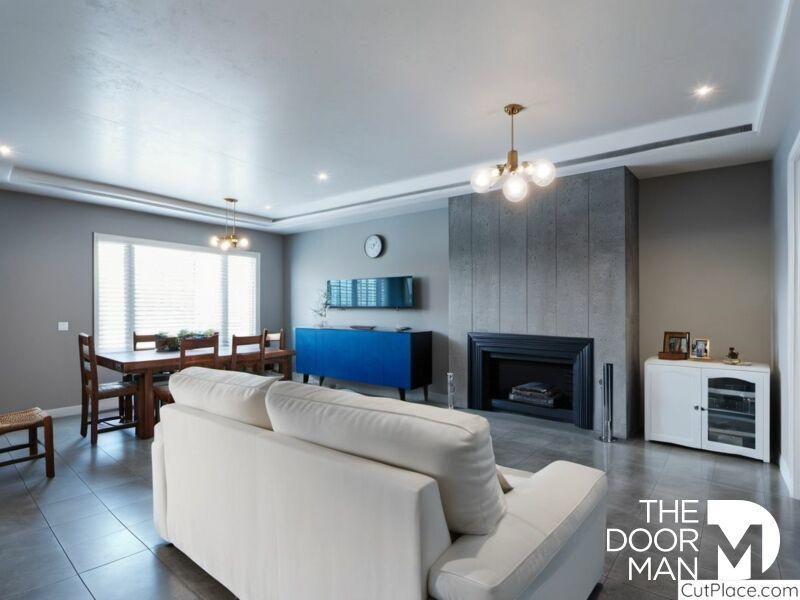 Maison - 130 m² - 5 pièces