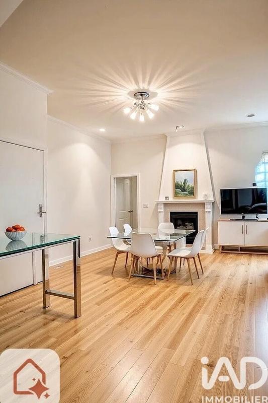 Maison - 190 m² - 7 pièces