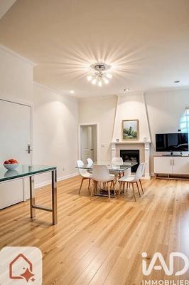 Maison - 190 m² - 7 pièces