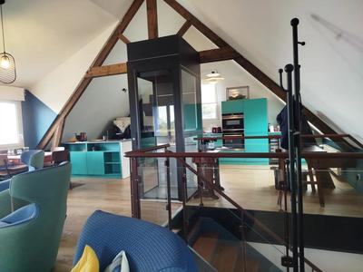 Maison - 200 m² - 6 pièces