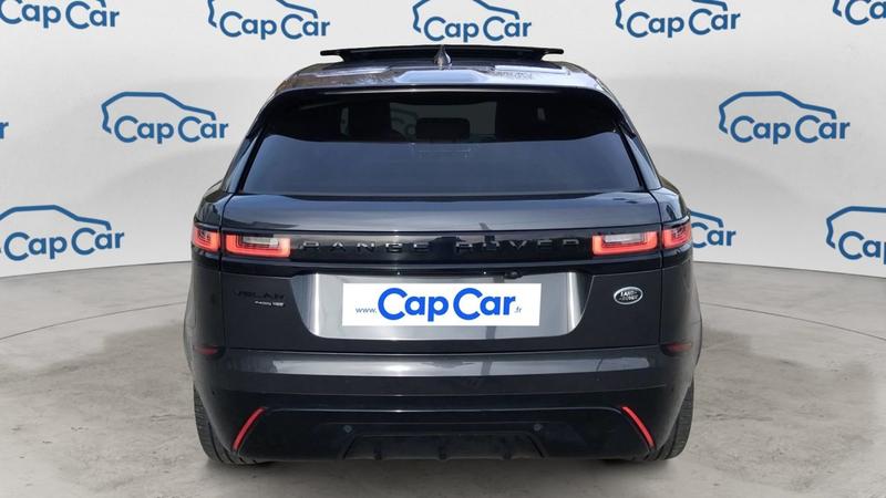Land Rover Range Rover Velar Mk III 2.0 P400e 404.0 Bva 8 R-Dynamic Hse
