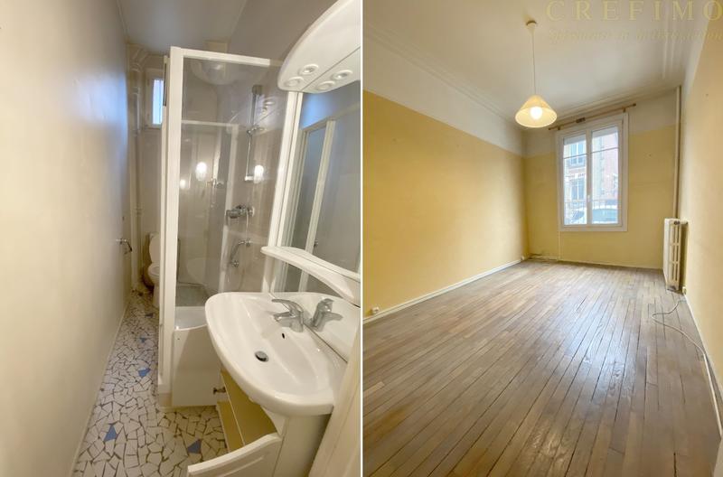 Appartement - 41 m² - 2 pièces