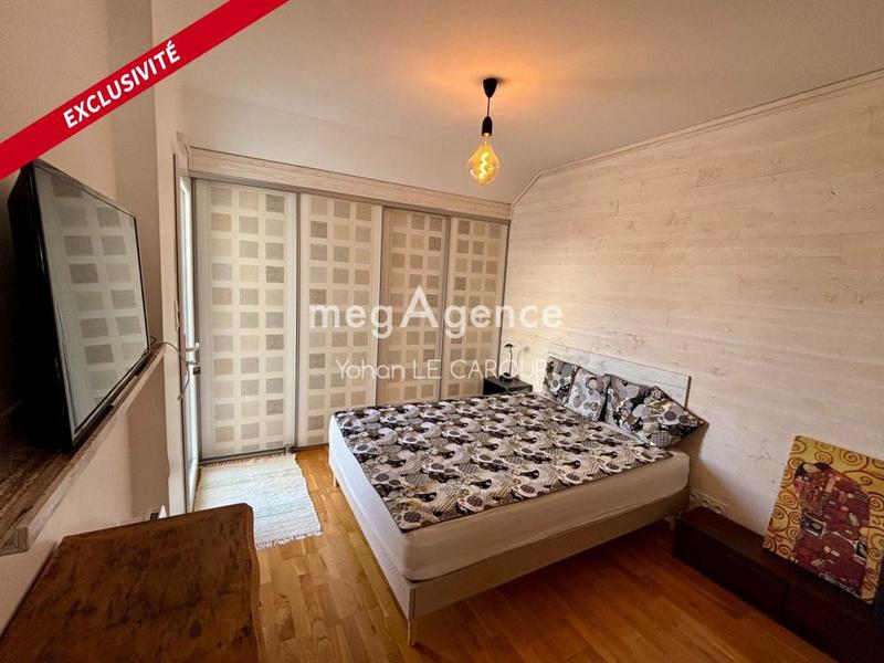 Maison - 117 m² - 6 pièces