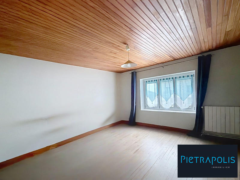 Maison ancienne - 101 m² - 4 pièces