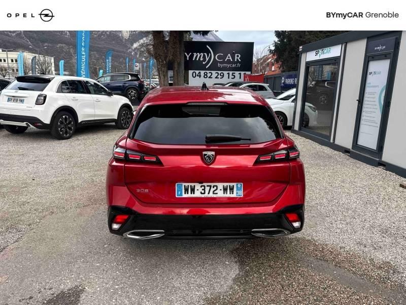 Peugeot 308 Sw BlueHDi 130ch s&amp;S Eat8 Allure