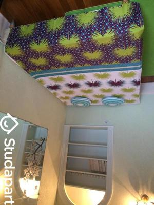 Chambre - 17 m² - 1 pièce