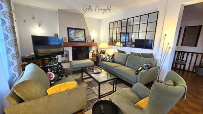 Maison - 124 m² - 4 pièces