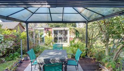 Maison - 137 m² - 6 pièces