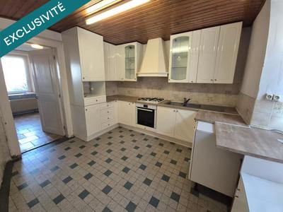 Maison - 118 m² - 7 pièces