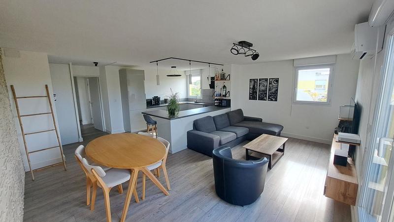 Appartement - 68 m² - 3 pièces