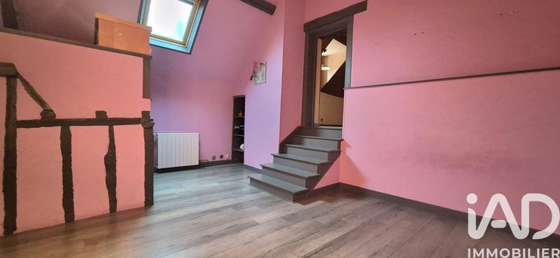 Maison de village - 141 m² - 7 pièces