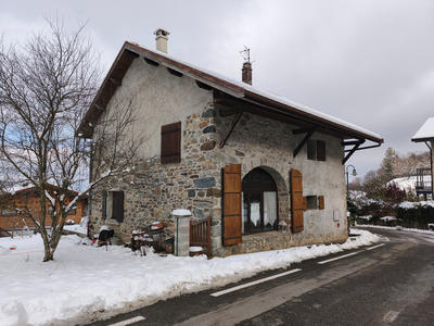 Maison en pierre - 116 m² - 5 pièces