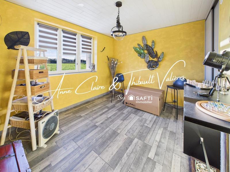 Maison - 58 m² - 3 pièces