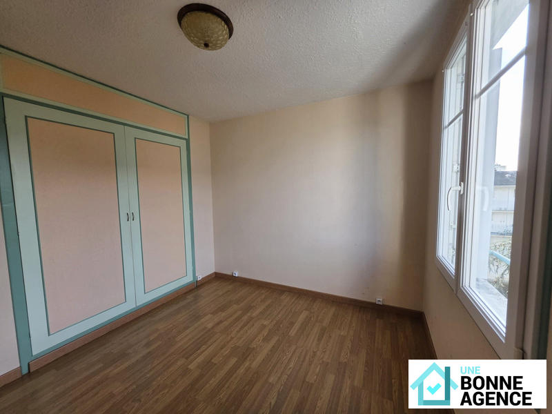 Appartement - 59 m² - 3 pièces