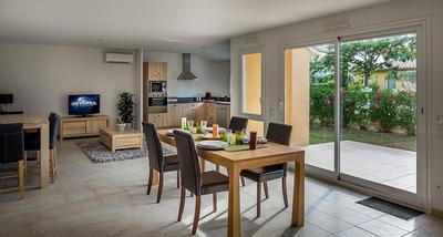 Maison - 85 m² - 3 pièces