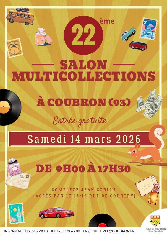 22ème salon multicollections
