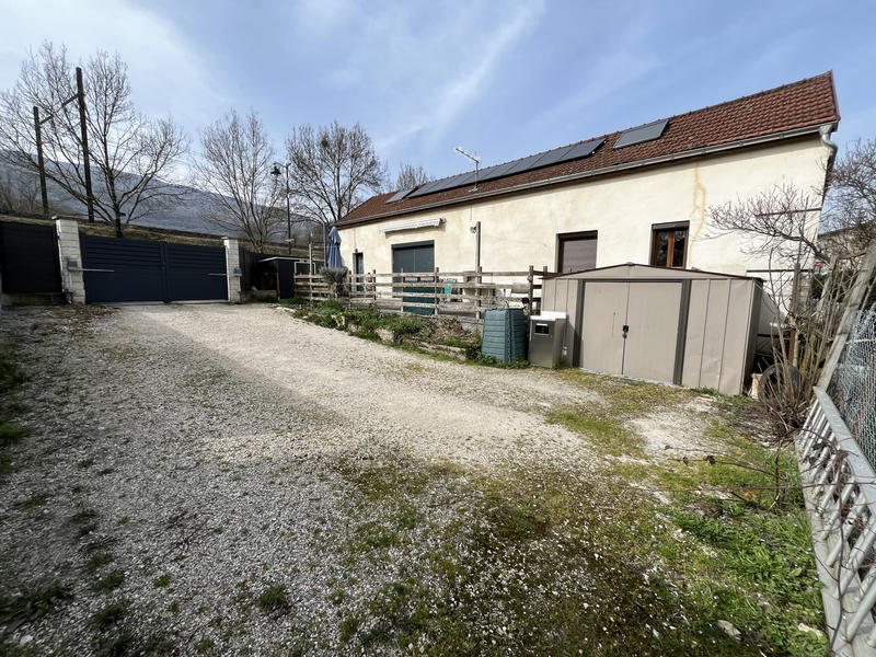 Maison - 118 m² - 5 pièces