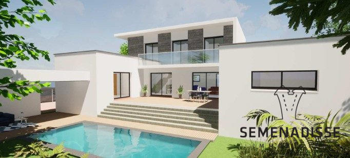 Villa - 183 m² - 6 pièces