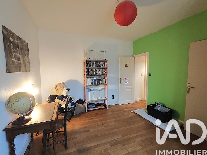 Appartement - 72 m² - 3 pièces
