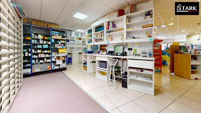 Fonds de commerce - 208 m²