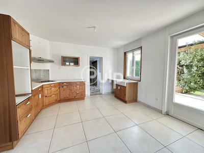 Maison - 125 m² - 6 pièces