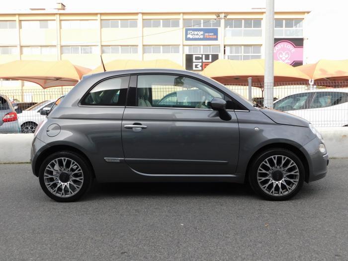 Fiat 500 1.2 8v 69ch Lounge