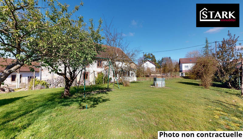 Maison ancienne - 193 m² - 7 pièces