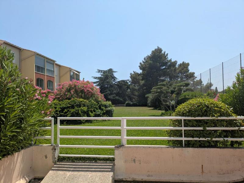 Appartement - 25 m² - 2 pièces