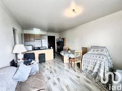 Appartement - 46 m² - 2 pièces