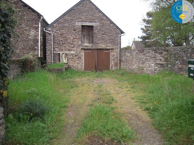 Maison - 74 m² - 3 pièces