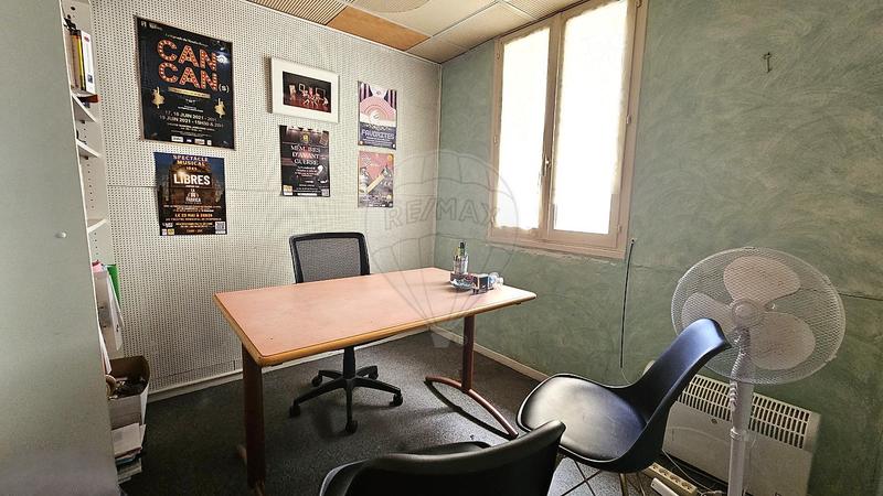 Immeuble - 400 m² - 7 pièces