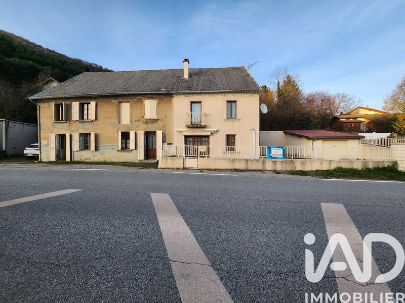 Maison de village - 86 m² - 5 pièces