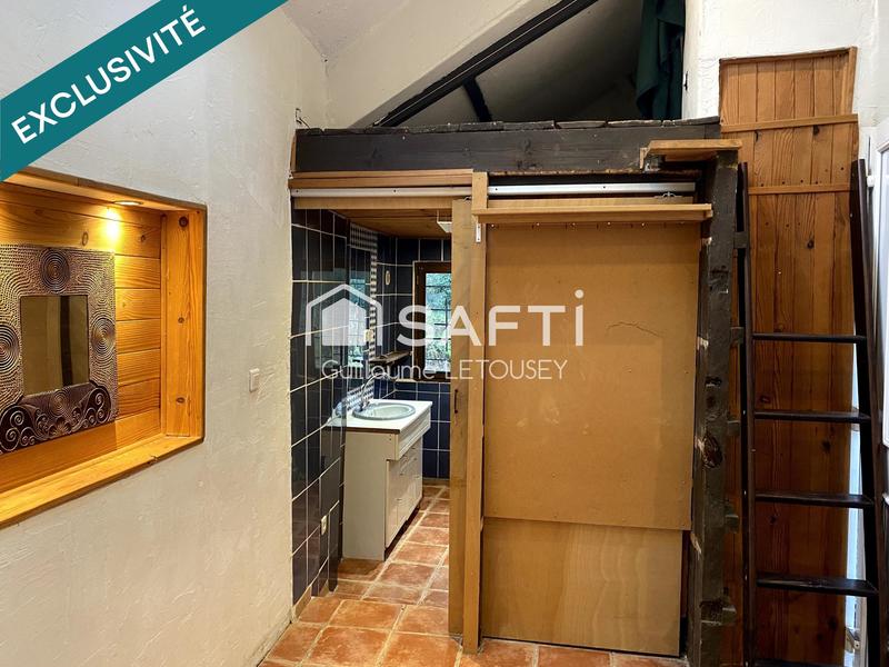 Maison - 45 m² - 4 pièces