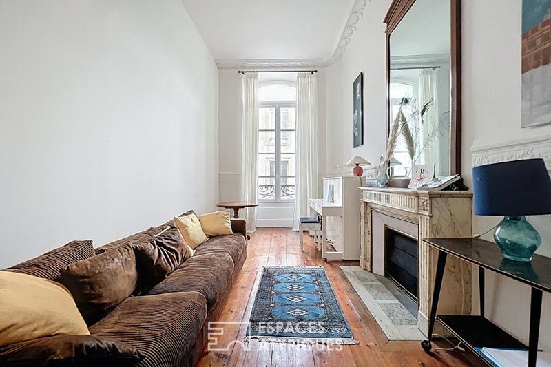 Appartement - 120 m² - 4 pièces