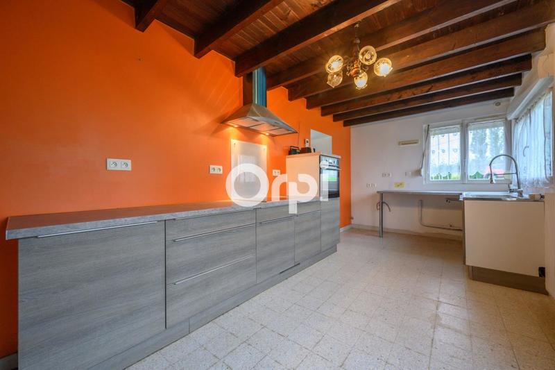 Maison - 133 m² - 5 pièces