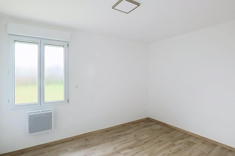 Maison - 101 m² - 5 pièces