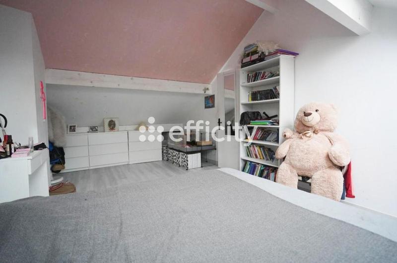 Pavillon - 125 m² - 5 pièces