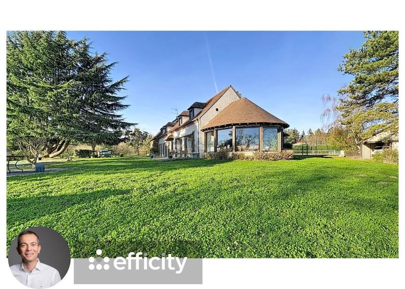 Longère - 200 m² - 6 pièces