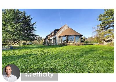 Longère - 200 m² - 6 pièces