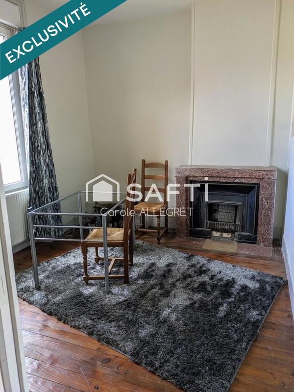 Maison - 182 m² - 7 pièces